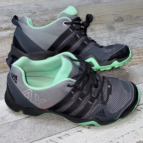 Women’s Adidas Terrex AX2 Traxion Adiprene Shoes - Picture 4 of 10